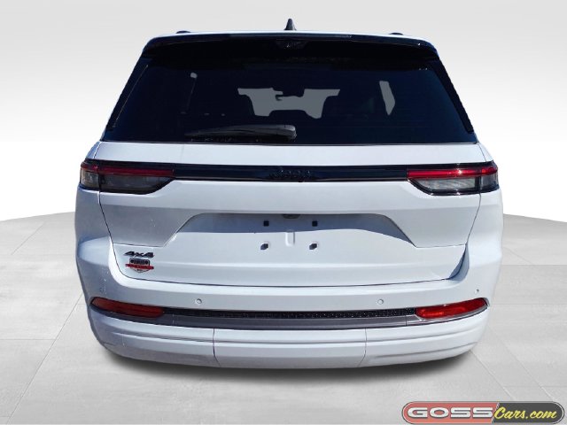 New 2027 Jeep Grand Cherokee LIMITED RESERVE 4X4 Sport Utility
