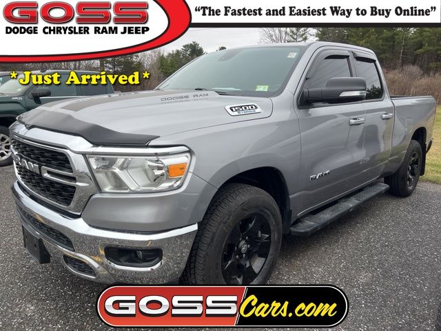 2022 RAM Ram 1500 Pickup