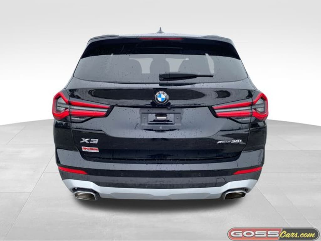 Used 2023 BMW X3 xDrive30i SUV