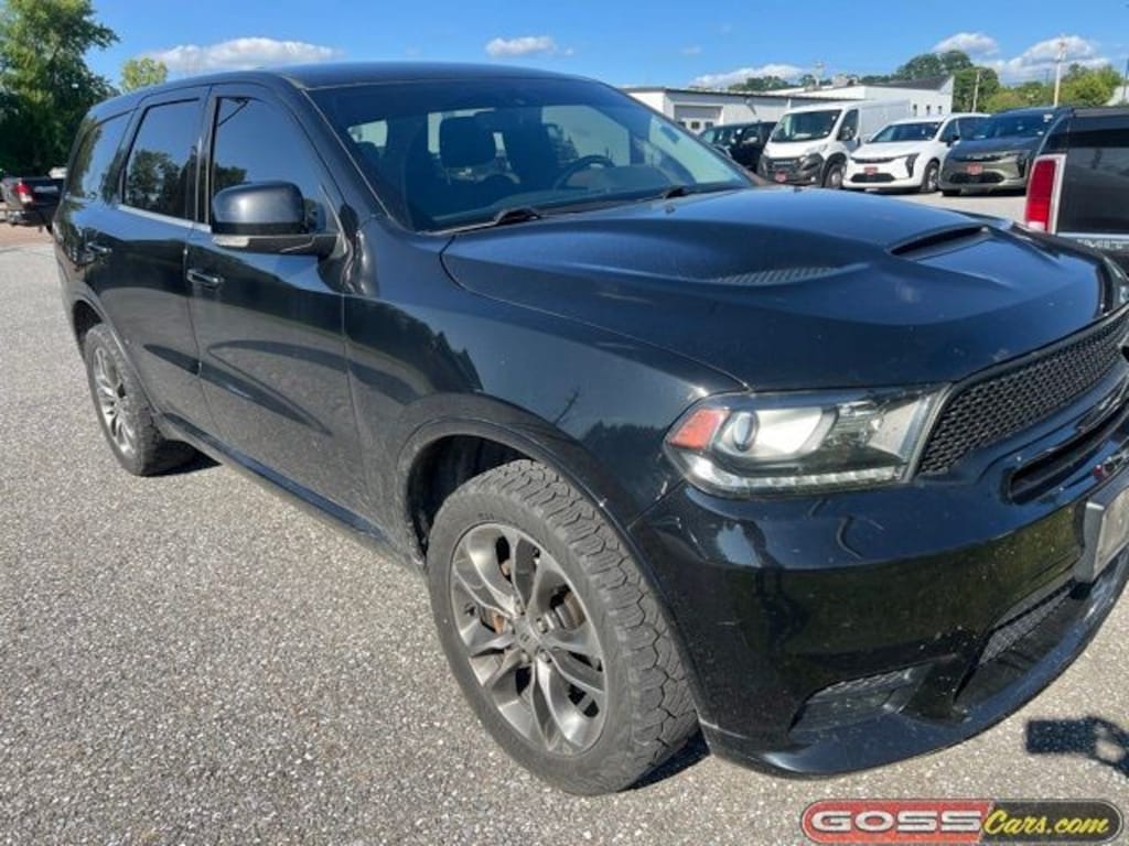 Used 2020 Dodge Durango GT Plus SUV