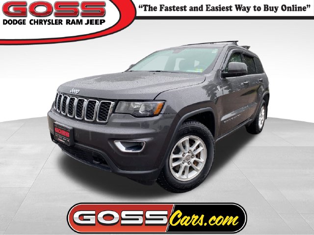 2018 Jeep Grand Cherokee Laredo E