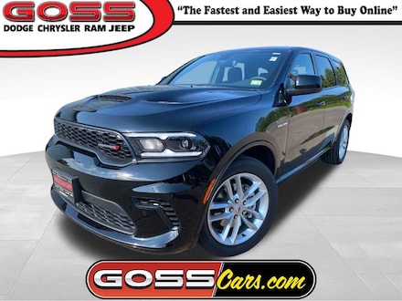 2025 Dodge Durango R/T AWD