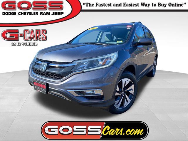 2016 Honda CR-V Touring