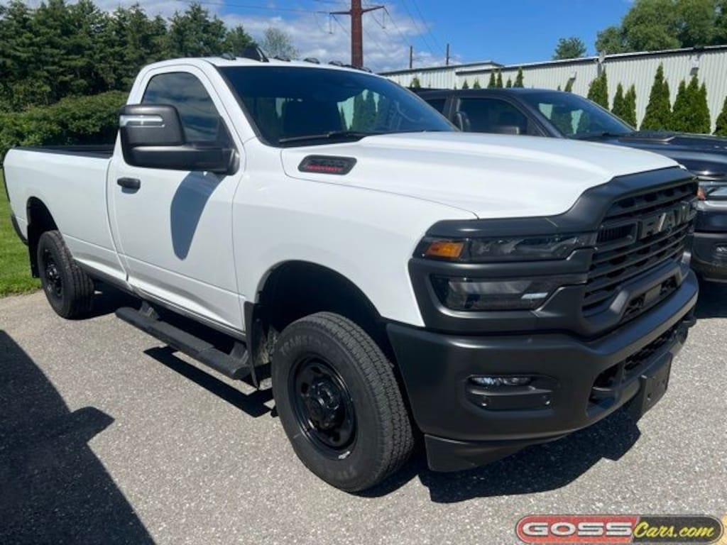 Used 2026 Ram 2500 Tradesman Regular Cab Truck