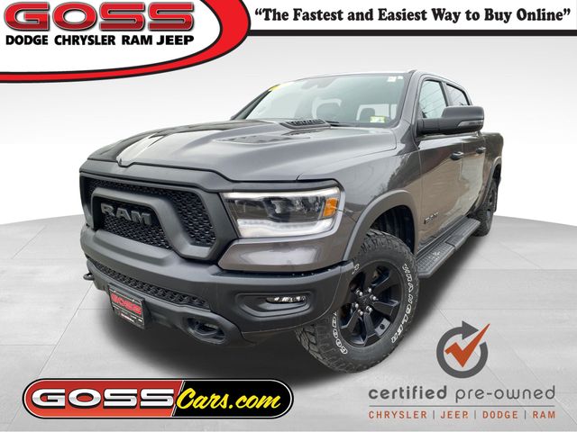 2024 RAM Ram 1500 Pickup Rebel's photo