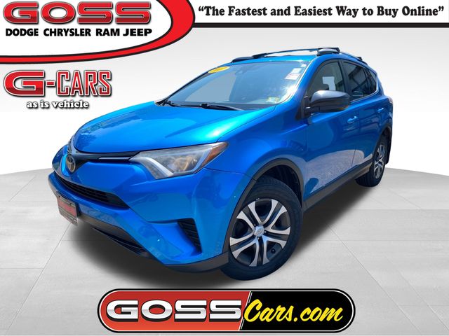 2017 Toyota RAV4