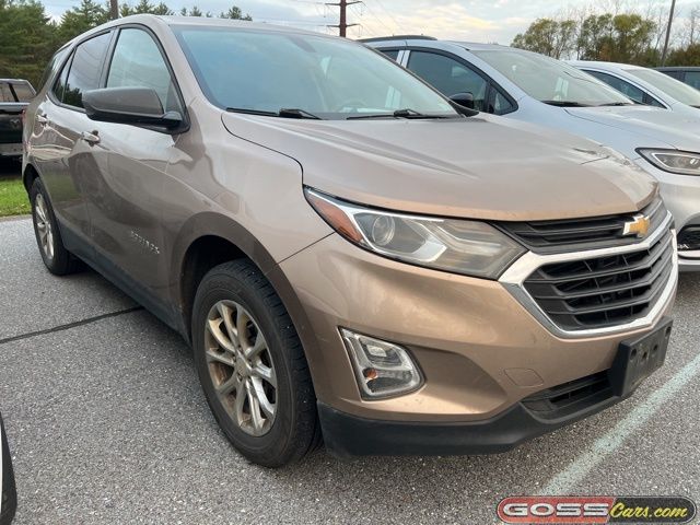 2019 Chevrolet Equinox LS photo 2