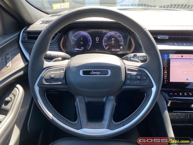 2026 Jeep Grand Cherokee Limited - Photo 18