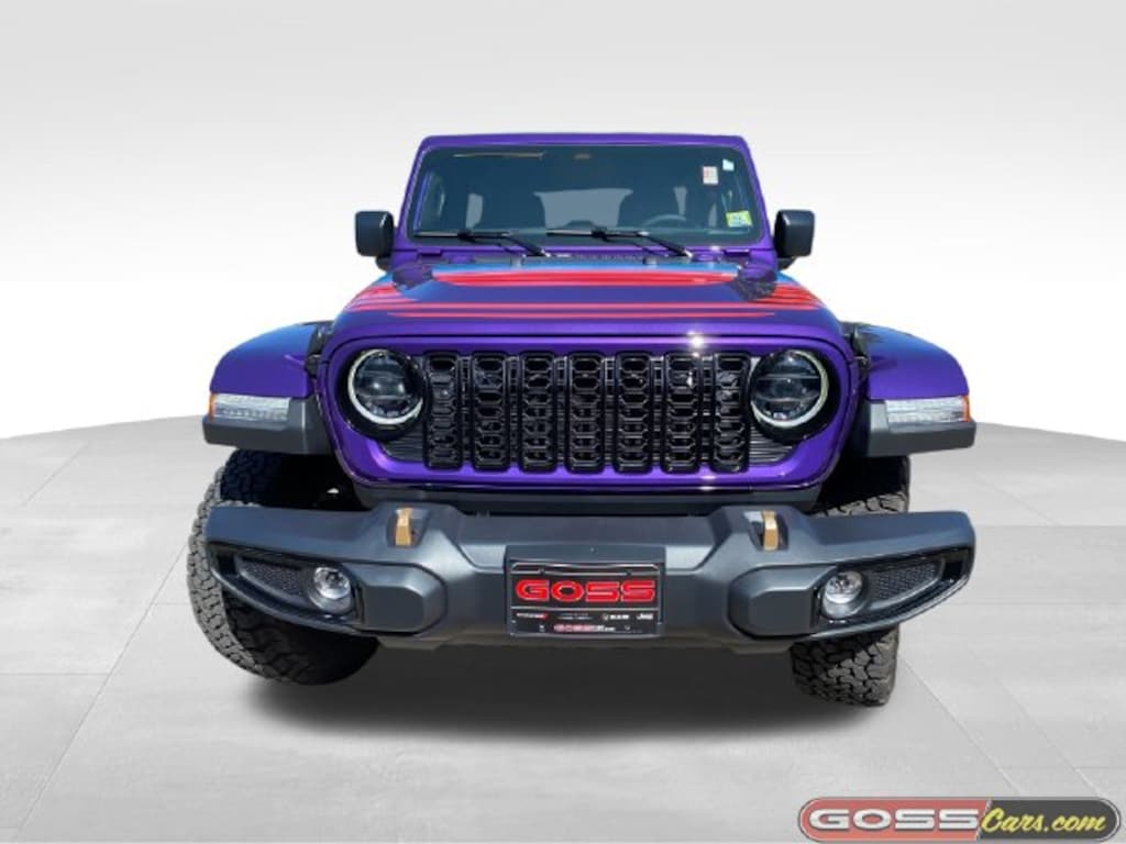 New 2026 Jeep Wrangler 4-DOOR REWIND Sport Utility