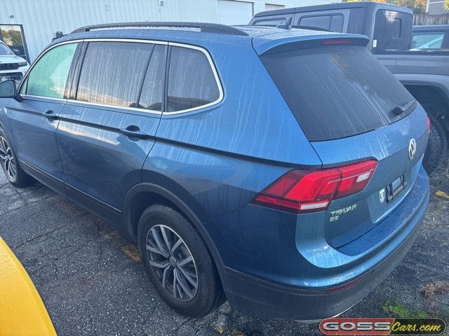2019 Volkswagen Tiguan SE photo 4