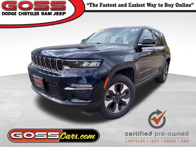 2022 Jeep Grand Cherokee
