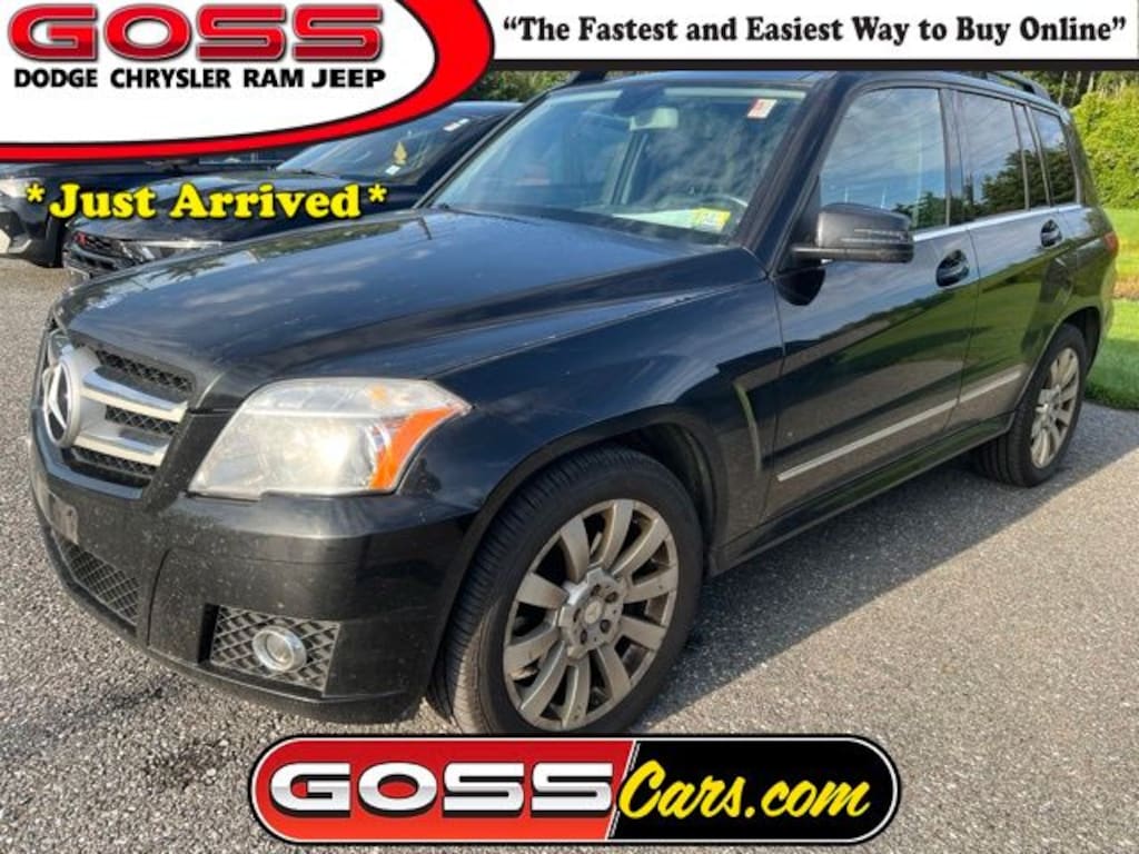 Used 2011 Mercedes-Benz GLK GLK 350 4matic® SUV