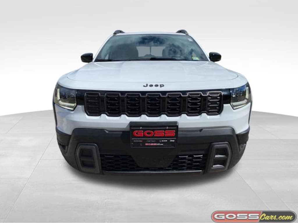 New 2026 Jeep Cherokee LIMITED 4X4 Sport Utility
