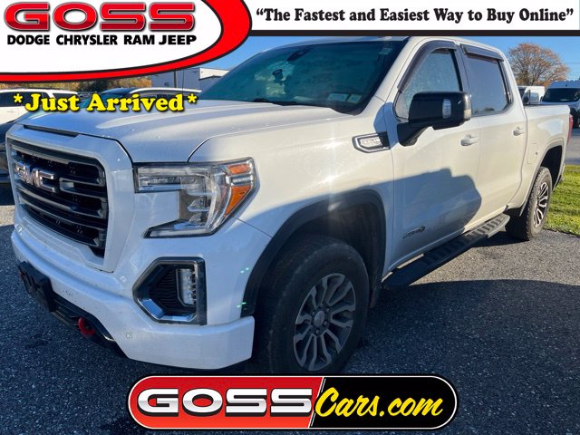 2022 GMC Sierra 1500 Limited
