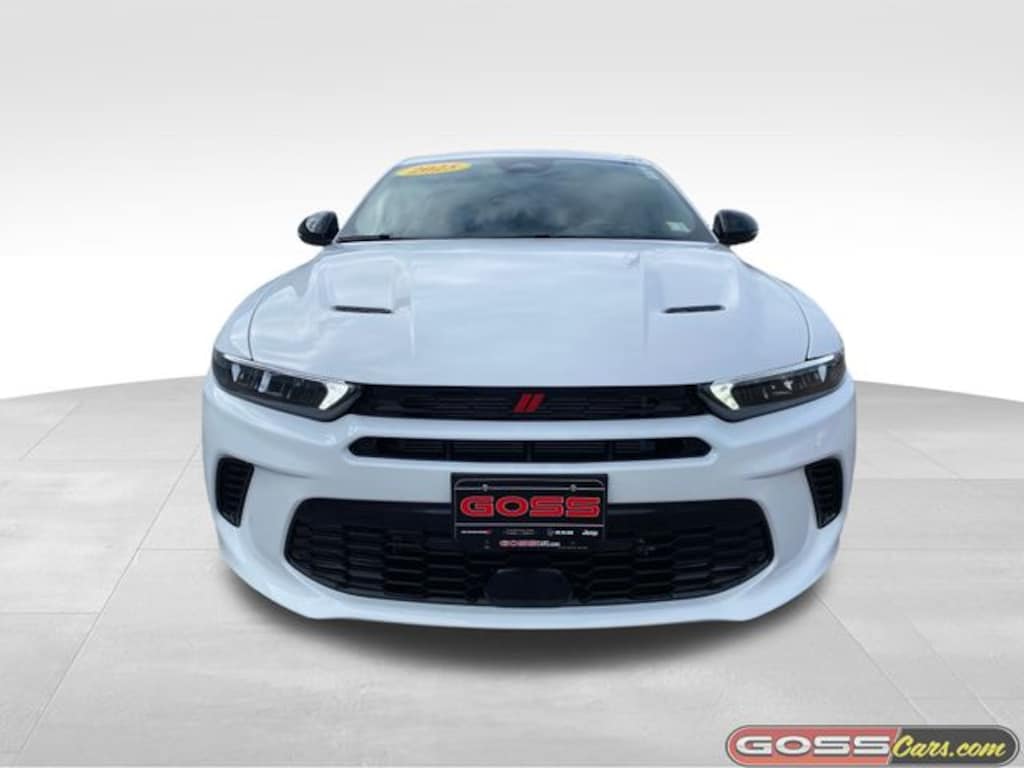 Used 2025 Dodge Hornet GT SUV