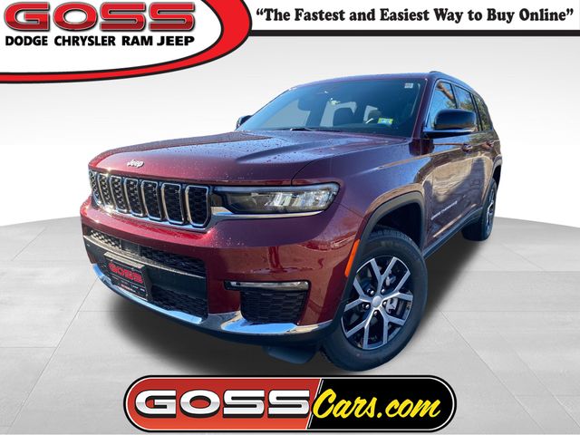 2025 Jeep Grand Cherokee L Limited's photo