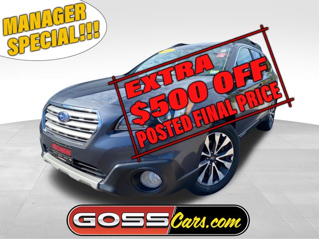 2017 Subaru Outback Limited