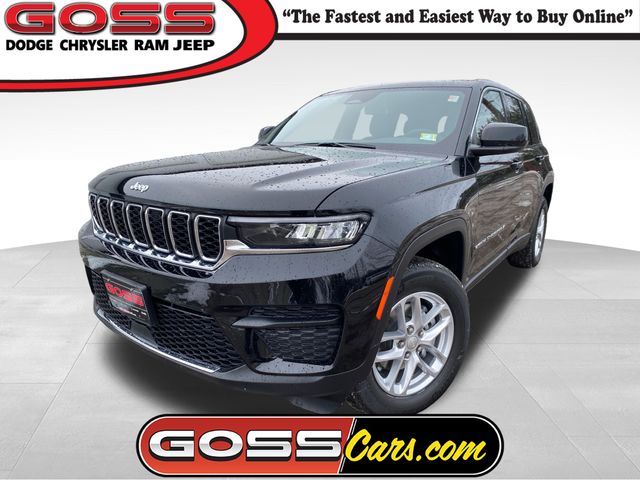 2025 Jeep Grand Cherokee Laredo's photo