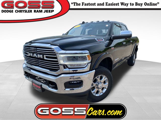 2022 RAM 2500 Laramie 4X4 Crew Cab SWB's photo