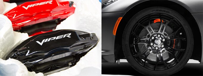 Brake Option 2