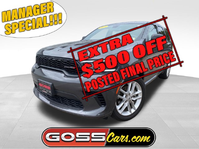 2026 Dodge Durango SUV 