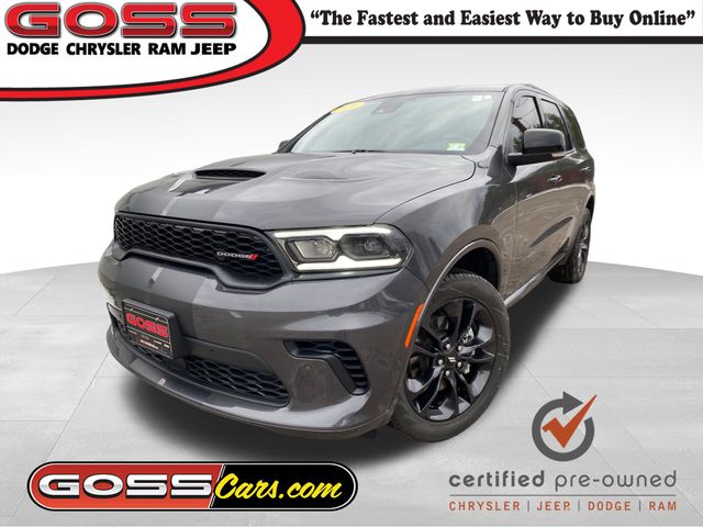 2025 Dodge Durango GT's photo