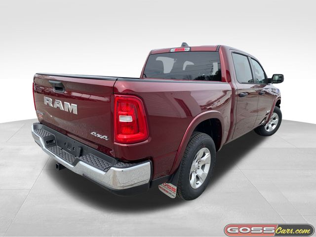 2025 Ram 1500 Big Horn photo 3