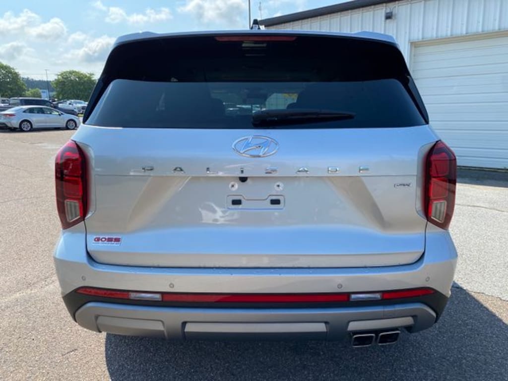Used 2024 Hyundai Palisade SEL 7 Passenger SUV