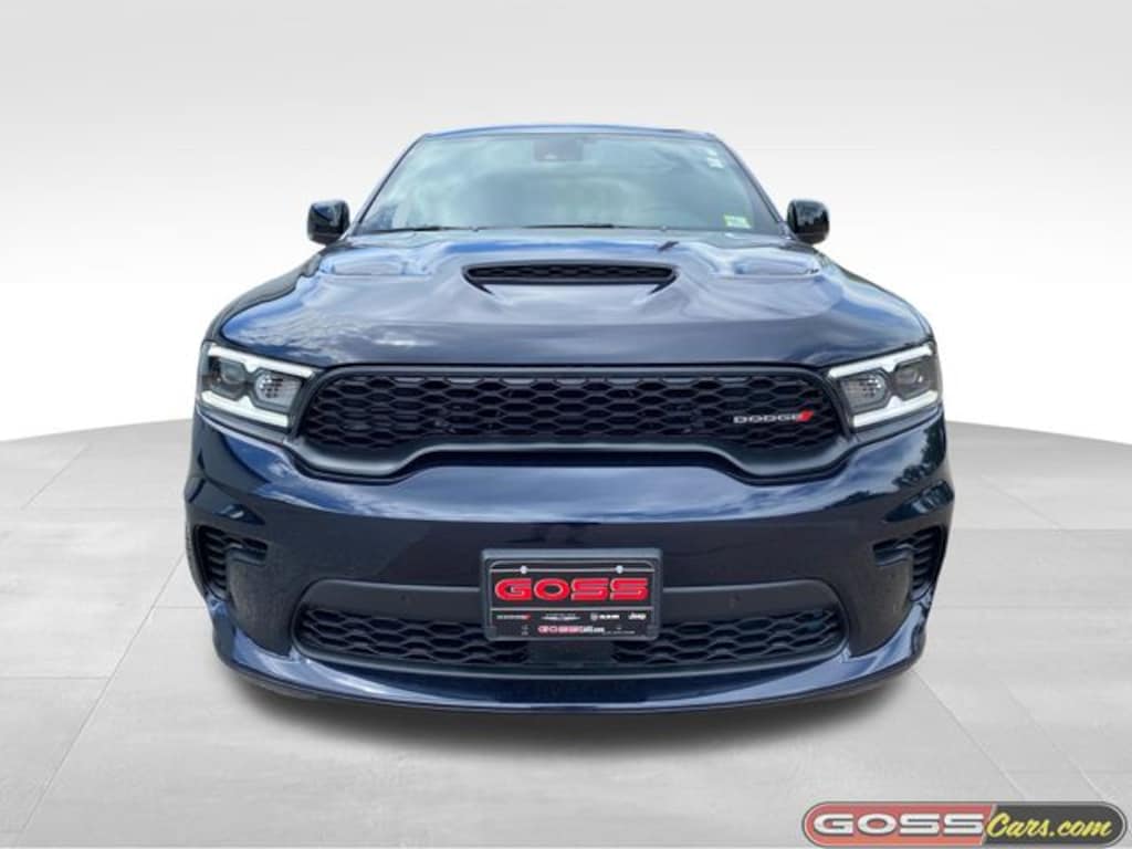 New 2026 Dodge Durango GT PLUS AWD HEMI V8 Sport Utility