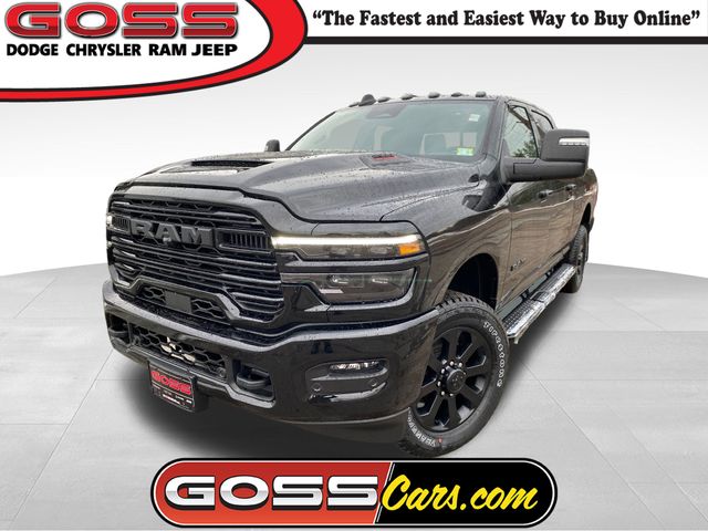 2026 RAM Ram 2500 Pickup Laramie's photo