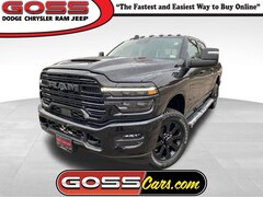 2026 Ram 2500 LARAMIE CREW CAB 4X4 6'4 BOX