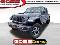 2026 Jeep Gladiator MOJAVE 4X4