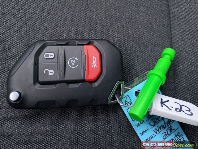 2026 Jeep Wrangler 2-Door Sport S - Photo 25