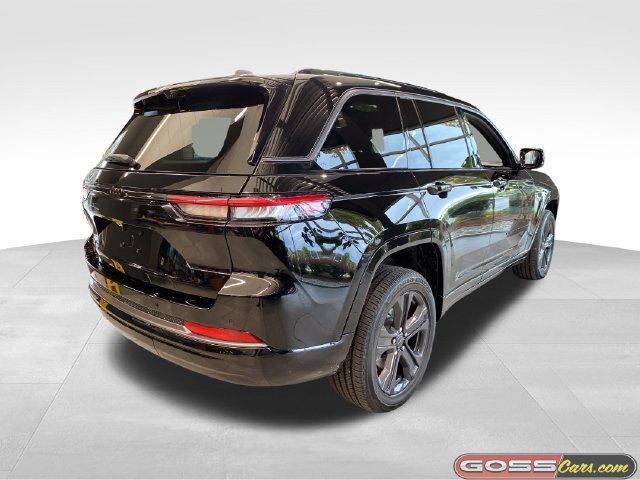 New 2027 Jeep Grand Cherokee LIMITED RESERVE 4X4 Sport Utility