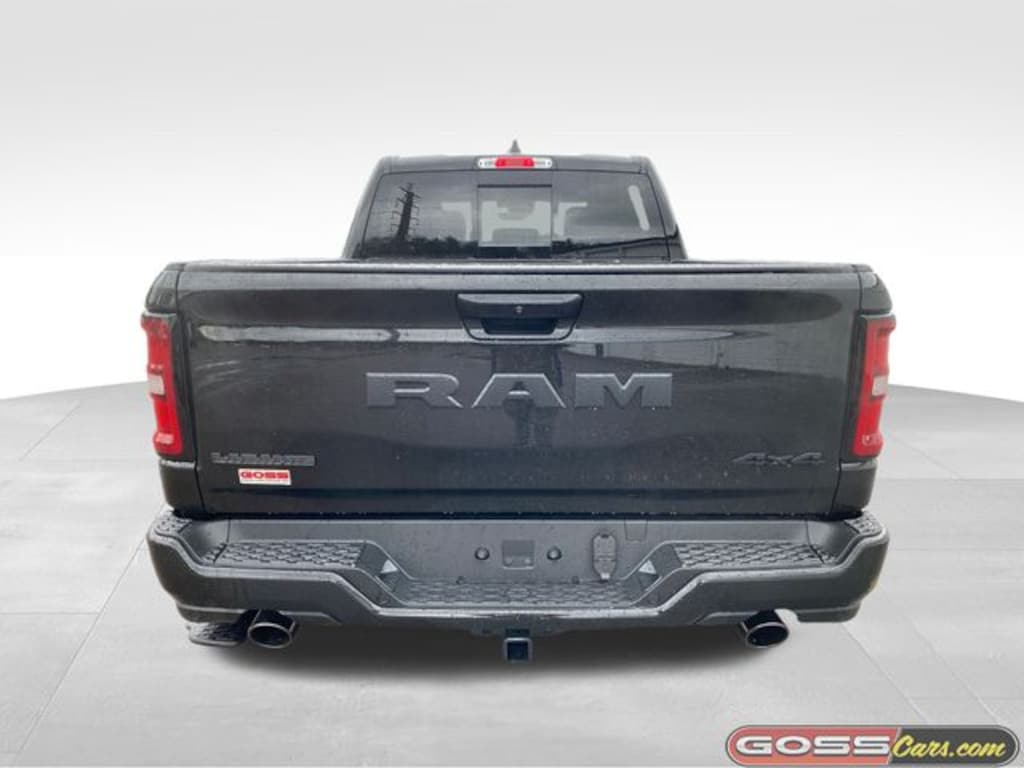 New 2026 Ram 1500 LARAMIE CREW CAB 4X4 5'7 BOX Pickup