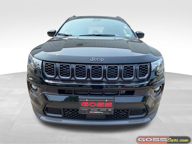 2025 Jeep Compass Limited photo 2