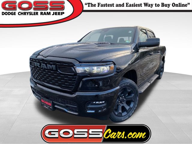 2025 RAM Ram 1500 Pickup Tradesman's photo