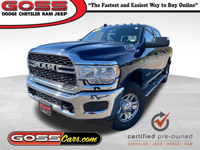 2021 RAM Ram 3500 Pickup Tradesman's photo