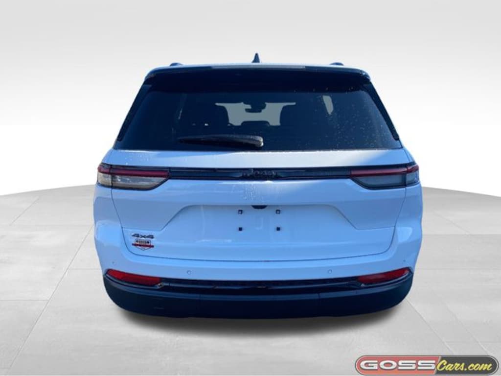 New 2025 Jeep Grand Cherokee ALTITUDE X 4X4 Sport Utility