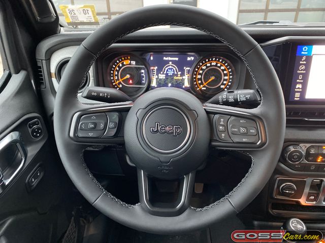 2026 Jeep Wrangler 2-Door Sport S - Photo 17