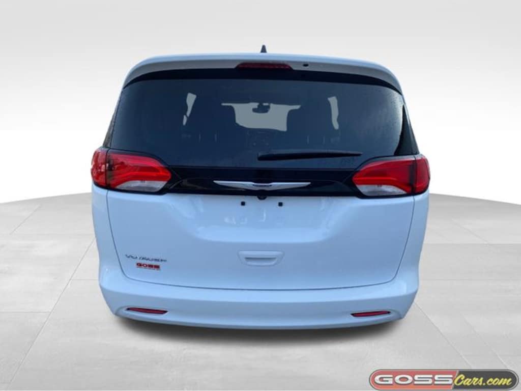 Used 2023 Chrysler Voyager LX Minivan/Van