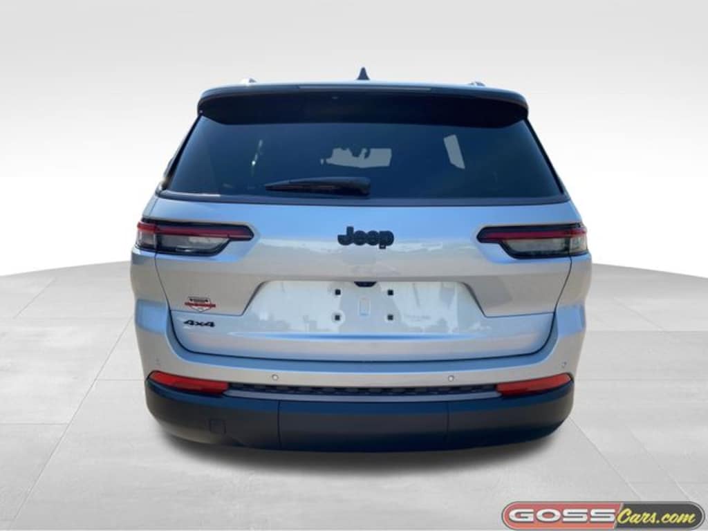 New 2026 Jeep Grand Cherokee L LAREDO ALTITUDE 4X4 Sport Utility