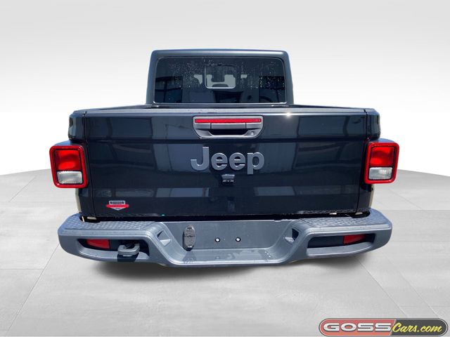 2025 Jeep Gladiator Sport photo 4