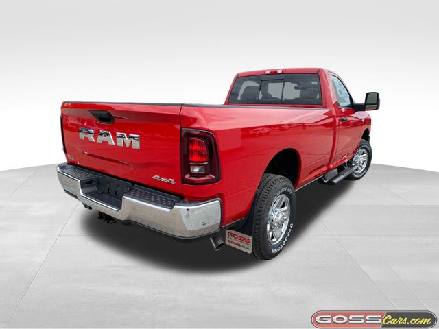 New 2027 Ram 3500 TRADESMAN REGULAR CAB 4X4 8' BOX Pickup