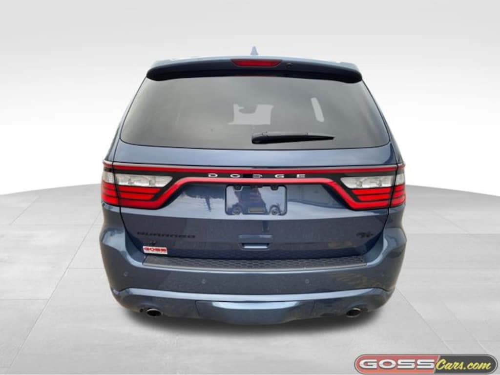 Used 2019 Dodge Durango R/T SUV