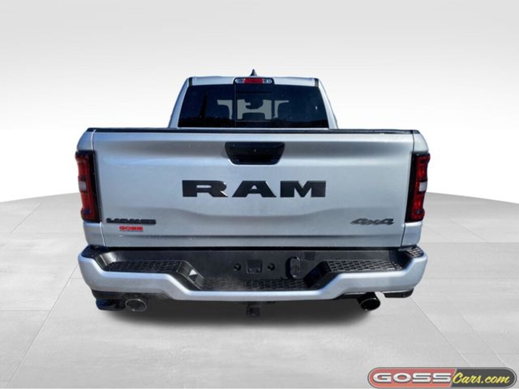 New 2026 Ram 1500 LARAMIE CREW CAB 4X4 5'7 BOX Pickup