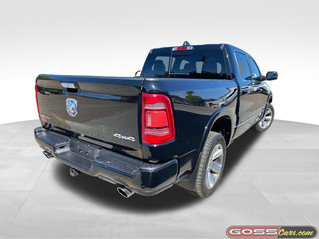 2022 Ram 1500 Limited photo 3