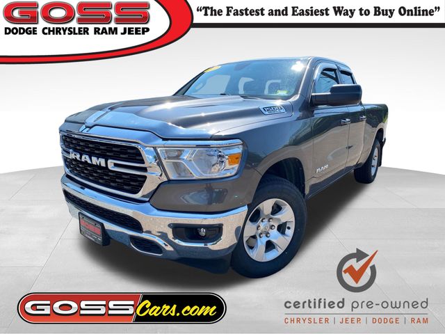 2022 Ram 1500 Truck 