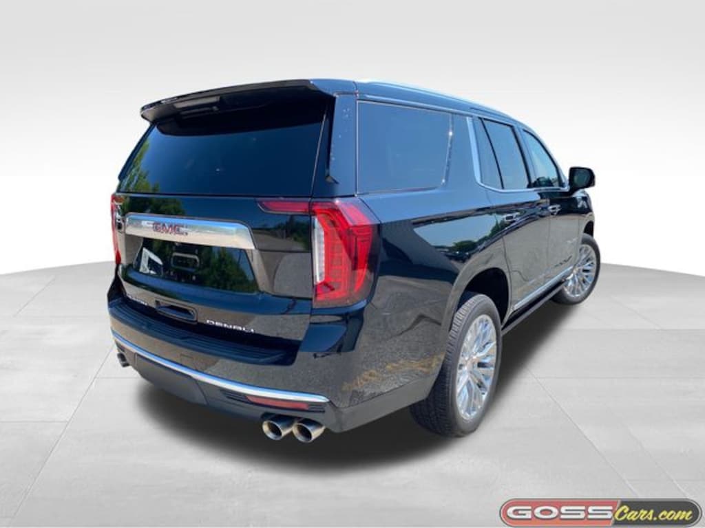 Used 2024 GMC Yukon Denali SUV
