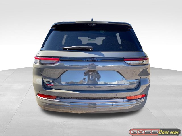 New 2027 Jeep Grand Cherokee 2 Row LIMITED 4X4 Sport Utility